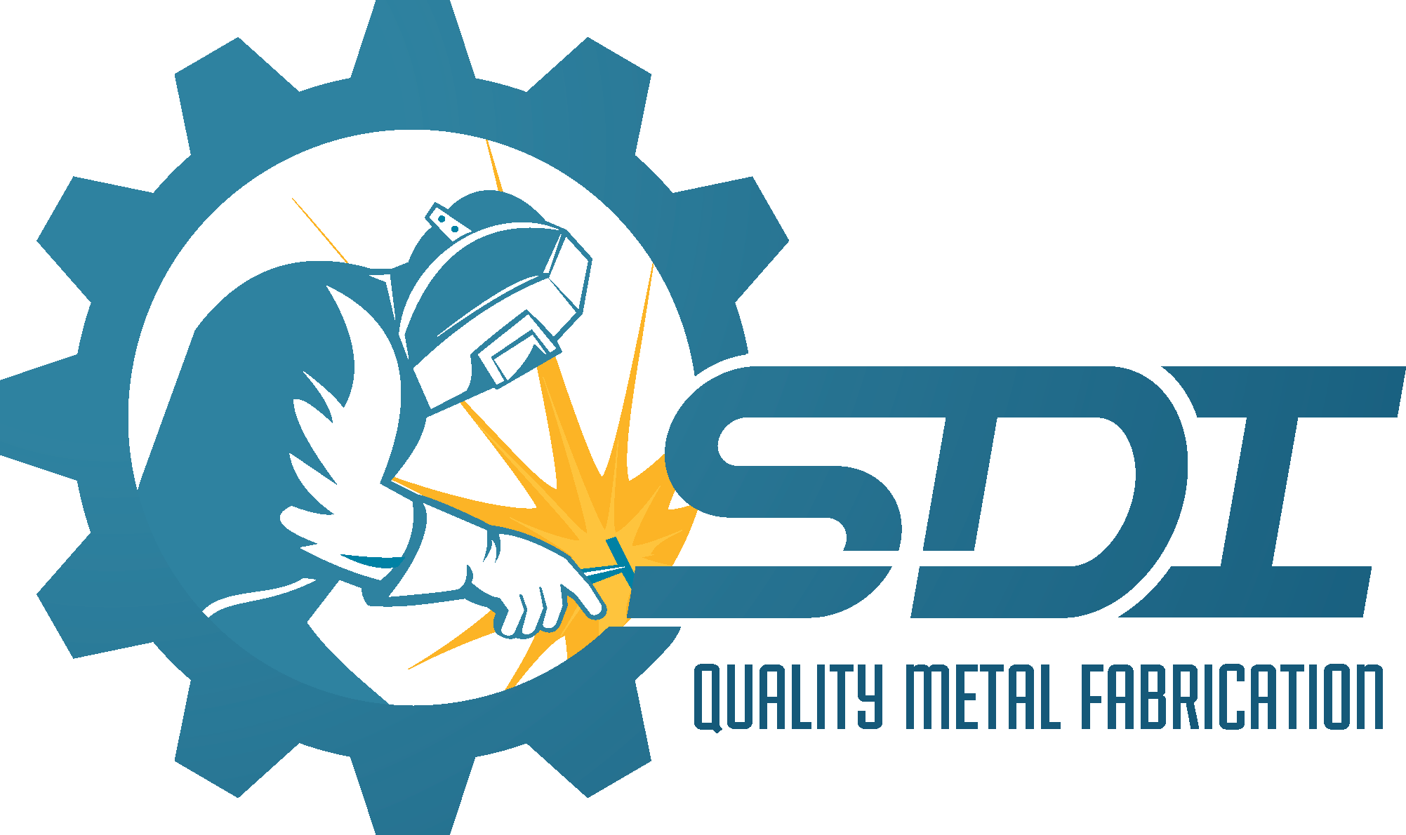 SDI Quality Metal Fabrication logo